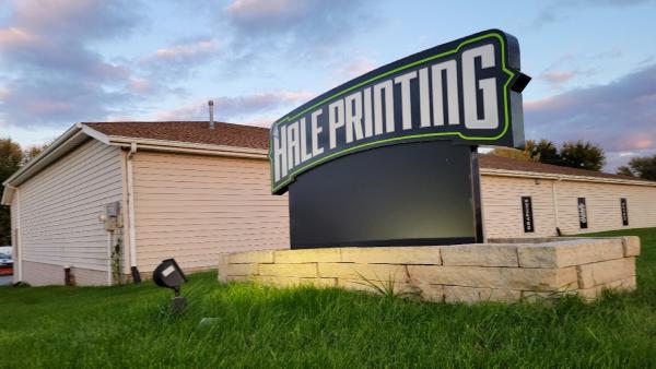 Hale Print
