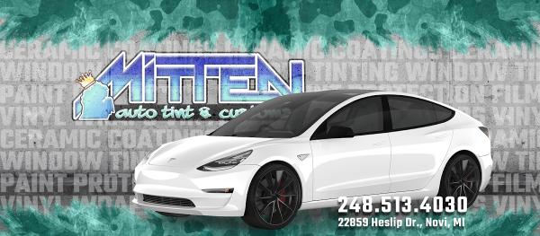 Mitten Auto Tint & Customs