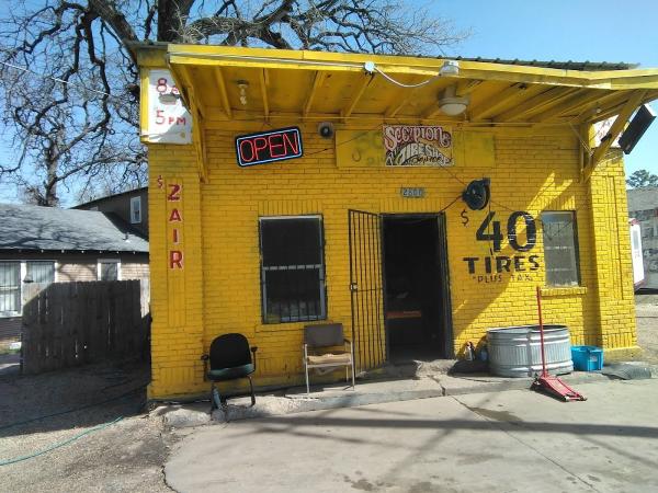 Scorpion Tire Shop