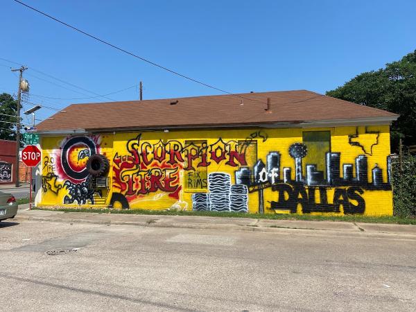 Scorpion Tire Shop