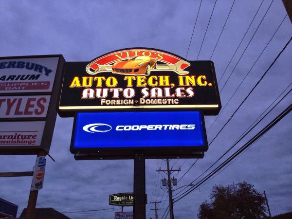 Vito's Auto Tech Inc