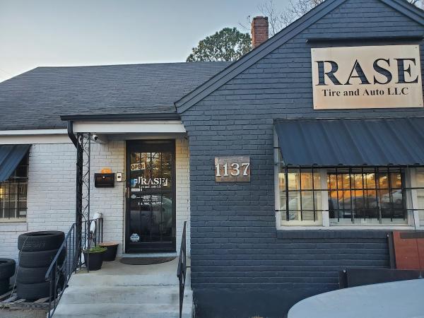 Rase Tire and Auto LLC