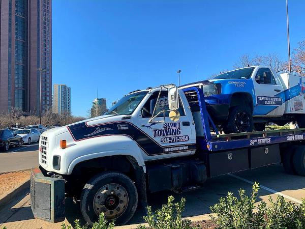 Swift Auto Repair and Towing