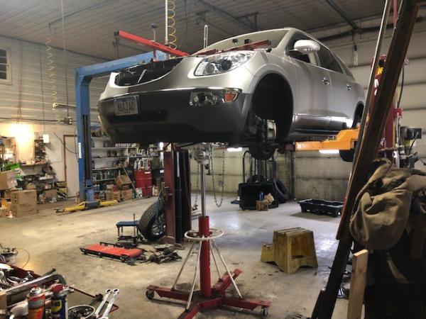 Morrison Repair