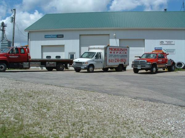 Morrison Repair