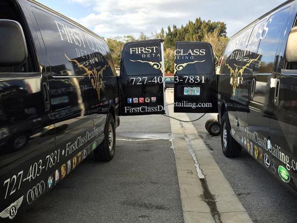 First Class Detailing Palm Harbor