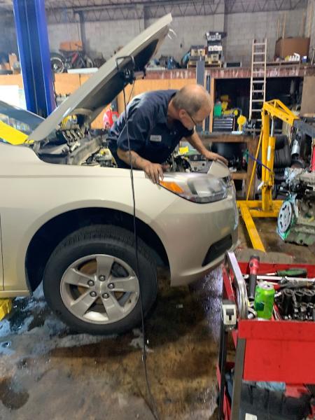 J D Performance Auto