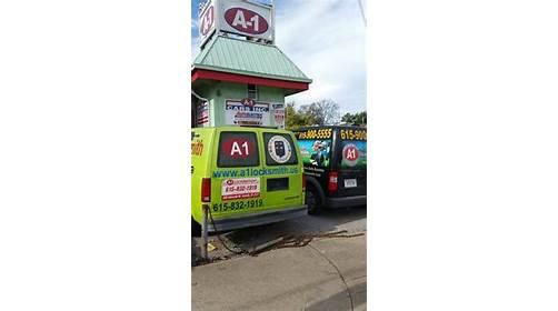 A-1 Locksmith Inc