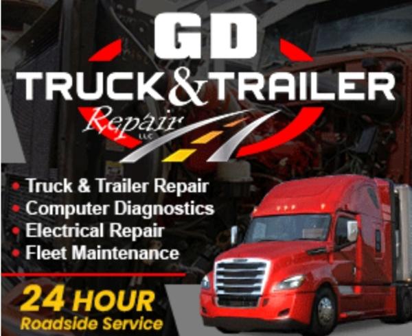 Gd Truck & Trailer Repair LLC