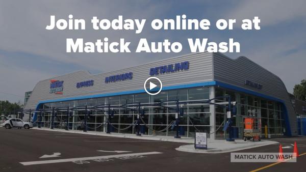 Matick Auto Wash