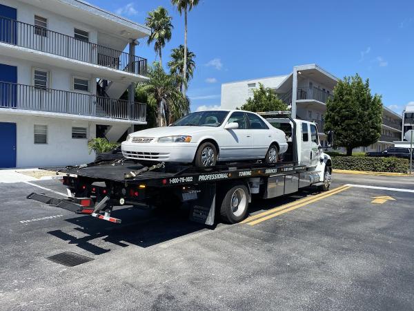 Santos Towing and Services Inc