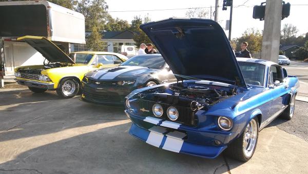 Custom Glass Tinting