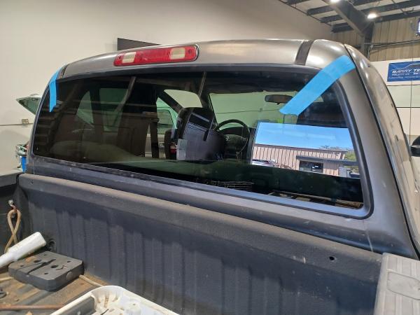 Dasher Garage Auto Glass