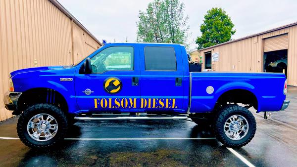 Folsom Diesel
