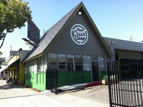 Nate's Green Garage