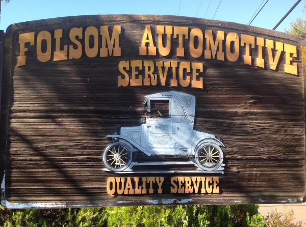 Folsom Automotive Service