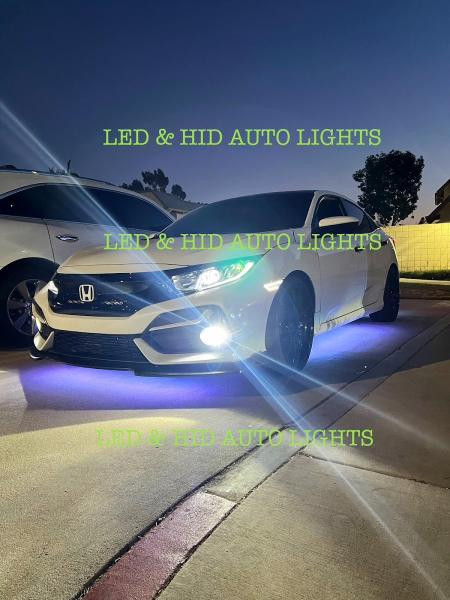 LED & H.i.d Auto Lights