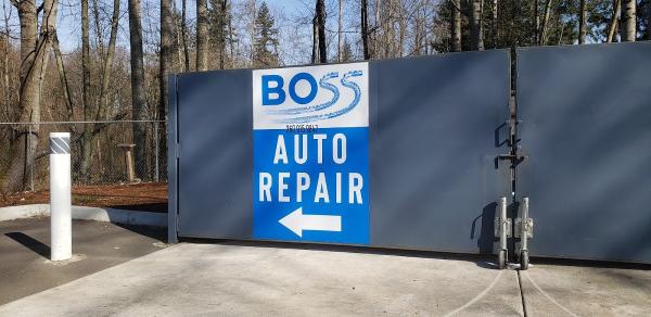 Boss Auto Repair