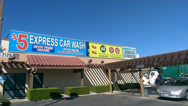 Green Smog Check