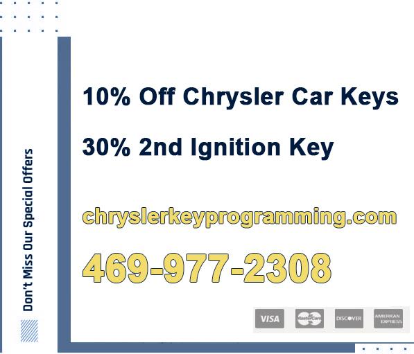 Chrysler Key Programming