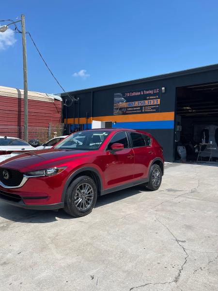 718 Collision & Towing LLC