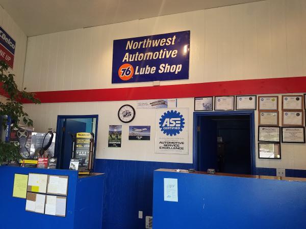Northwest Automotive Inc