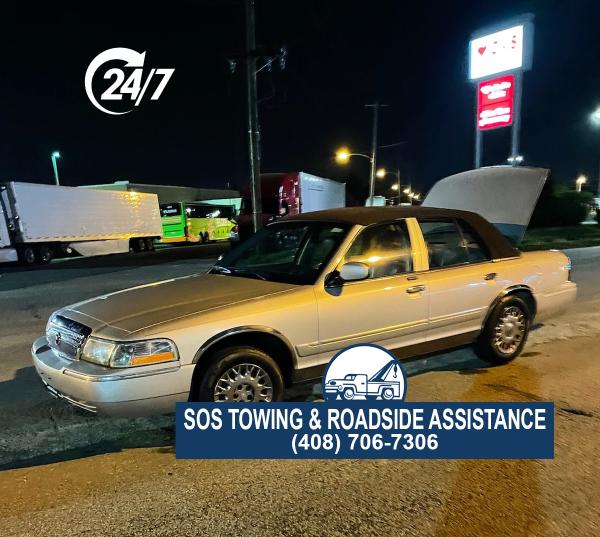 SOS Towing & Roadside Assistance