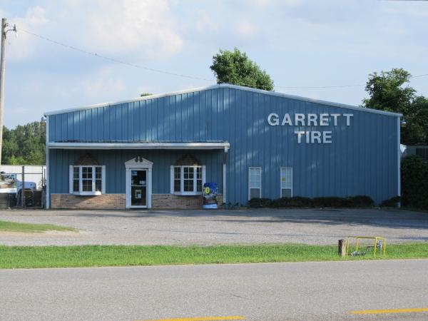 Garrett Tire Services Inc.