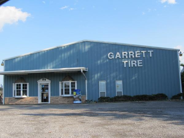 Garrett Tire Services Inc.