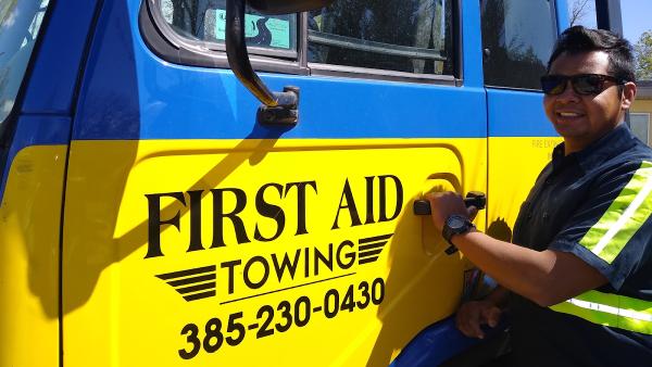 First Aid Towing