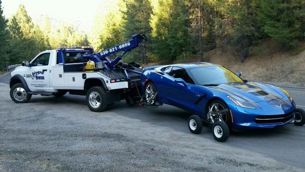 Extreme Towing