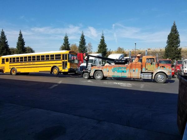 Extreme Towing
