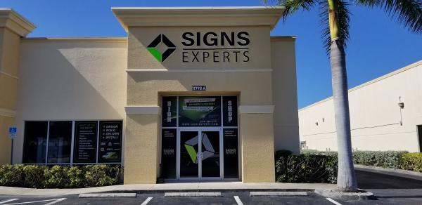 Signs Experts