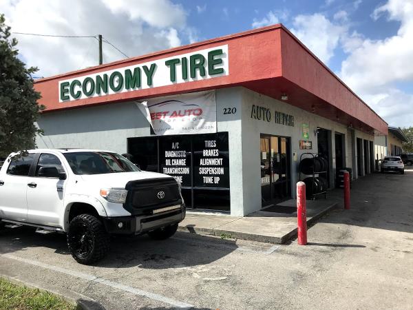 Best Auto & Economy Tire