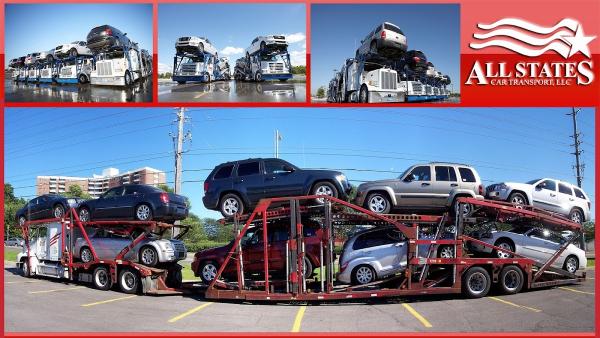 All States Car Transport