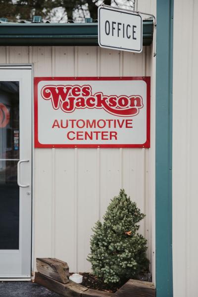 Wes Jackson Automotive Center
