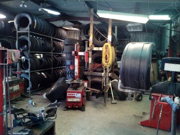 Fematt Tire Shop