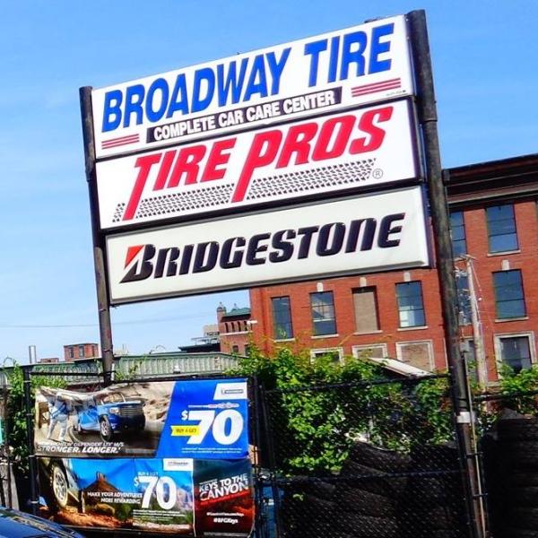 Broadway Tire Pros