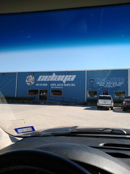Celaya Used Auto Parts Inc.