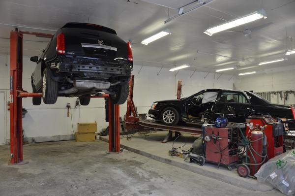 Johnson's Collision Center