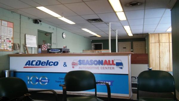 Seasonall Automotive Center