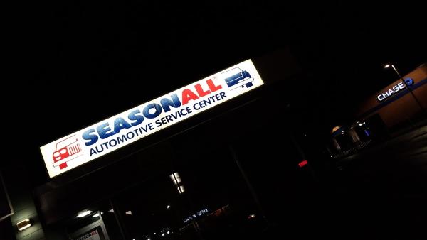 Seasonall Automotive Center