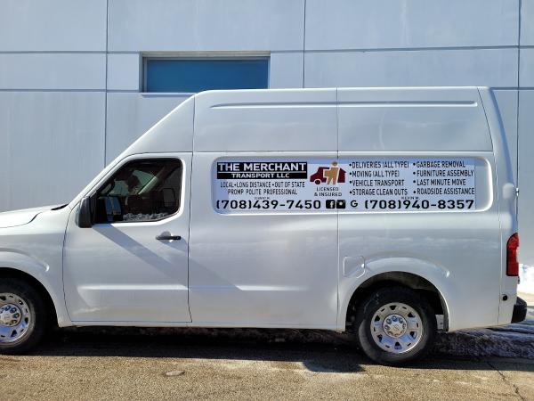 The Merchant Transport LLC