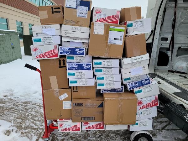 The Merchant Transport LLC