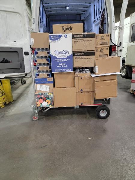 The Merchant Transport LLC