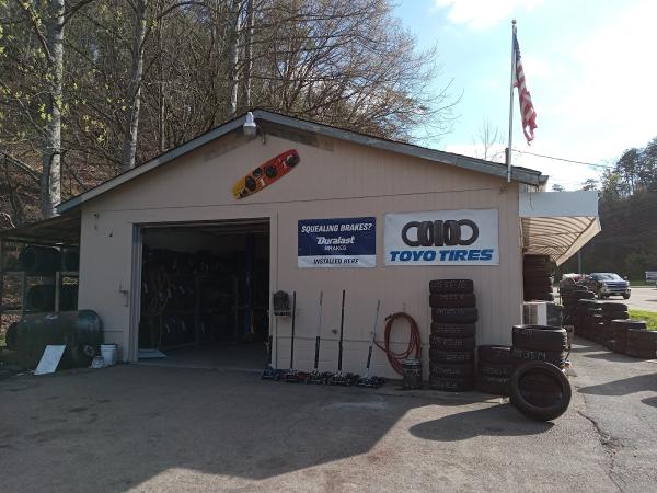 Brakes Tires & Services Second Chance