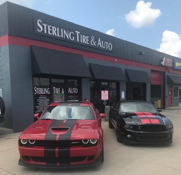 Sterling Tire & Auto