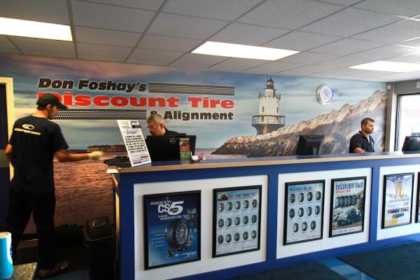 Don Foshay's Discount Tire and Alignment