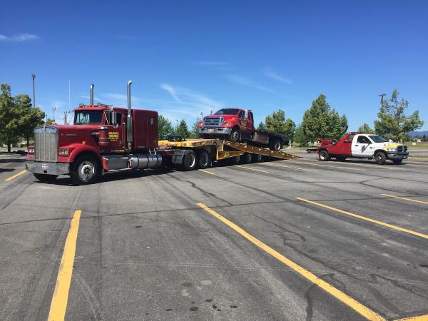 Schaffers Towing LLC