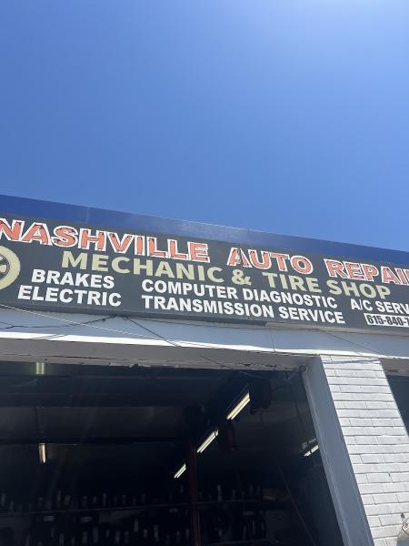 Nashville Auto Repair